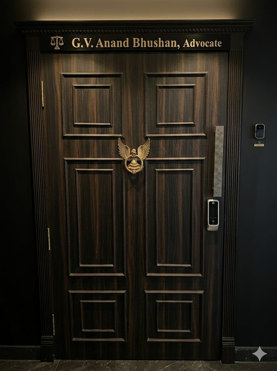 The Entrance