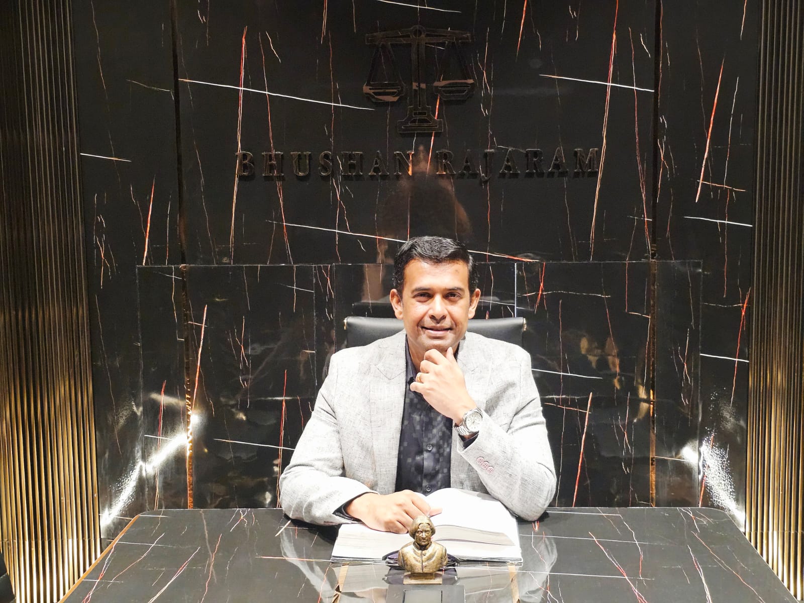 G.V. Anand Bhushan