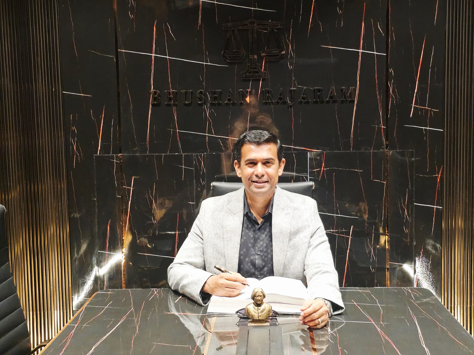 G.V. Anand Bhushan