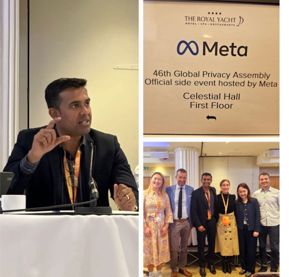 Meta Privacy Event