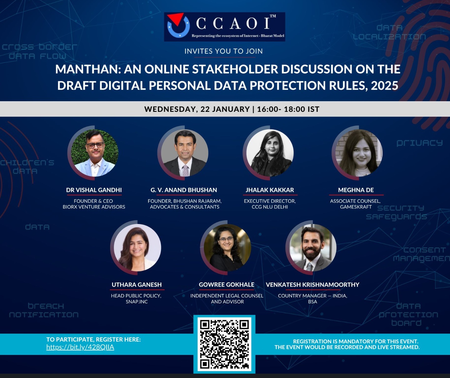 Manthan CCAOI Tech Summut
