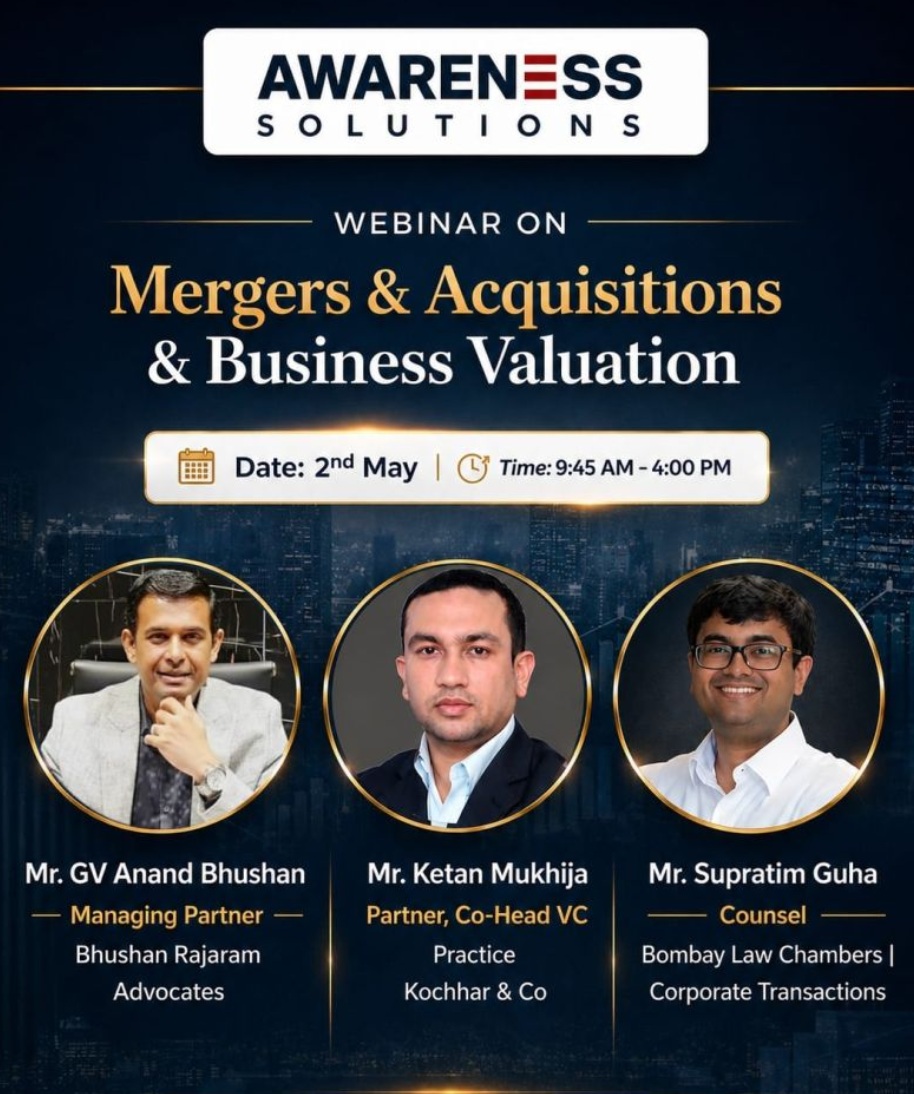 Mergers and Acquisitions